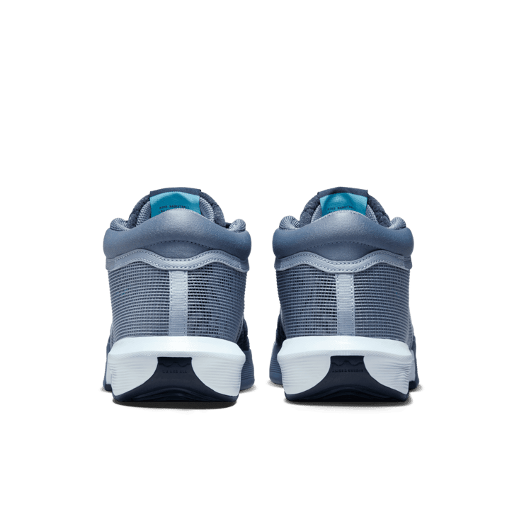 Nike LeBron Witness 8 'Ashen Slate' Angle 3