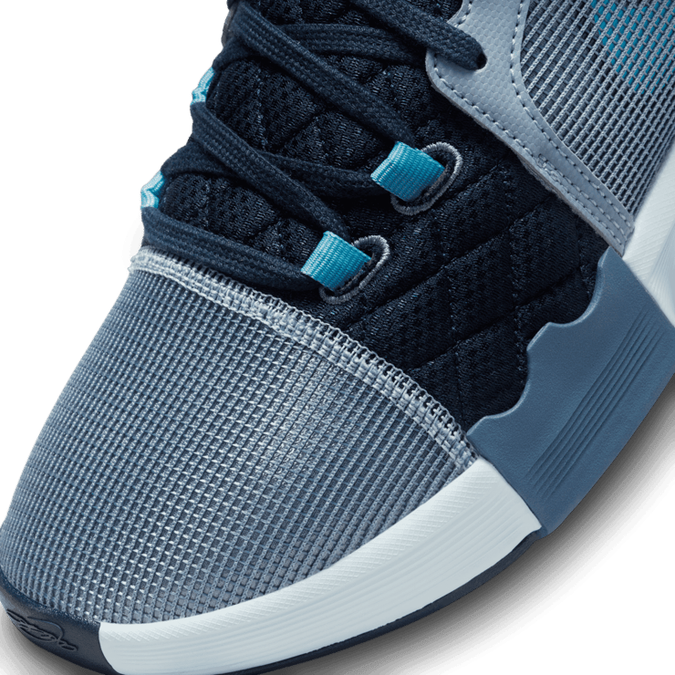 Nike LeBron Witness 8 'Ashen Slate' Angle 4