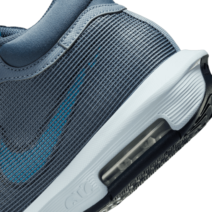 Nike LeBron Witness 8 'Ashen Slate' Angle 5