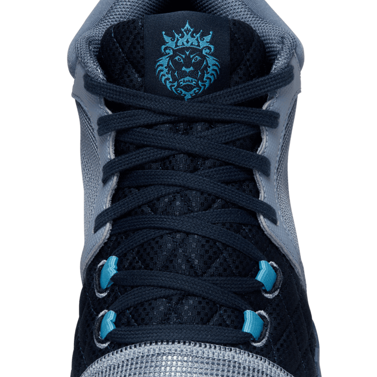 Nike LeBron Witness 8 'Ashen Slate' Angle 6