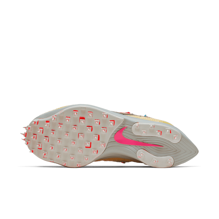 Nike Vapor Street Off-White Tour Yellow (W) Angle 0