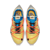 Nike Vapor Street Off-White Tour Yellow (W) Angle 1