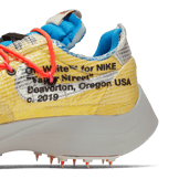 Nike Vapor Street Off-White Tour Yellow (W) Angle 5