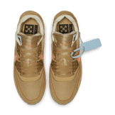 Nike Air Max 90 Off-White Desert Ore Angle 1