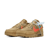 Nike Air Max 90 Off-White Desert Ore Angle 2