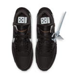 Nike Air Max 90 Off-White Black Angle 1