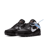 Nike Air Max 90 Off-White Black Angle 2