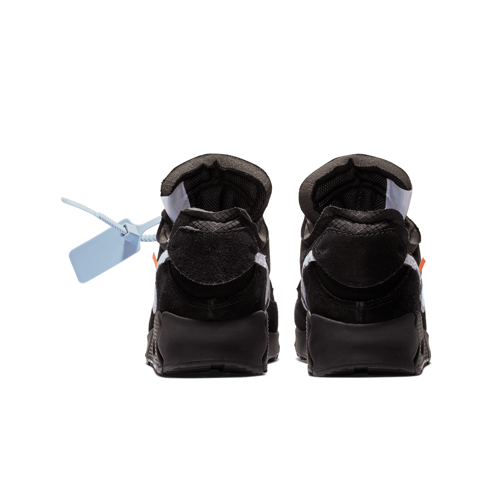 off white max 90 black