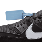 Nike Air Max 90 Off-White Black Angle 5