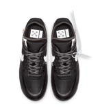 Nike Air Force 1 Low Off-White Black White Angle 1