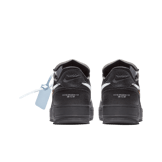 Nike Air Force 1 Low Off-White Black White Angle 3