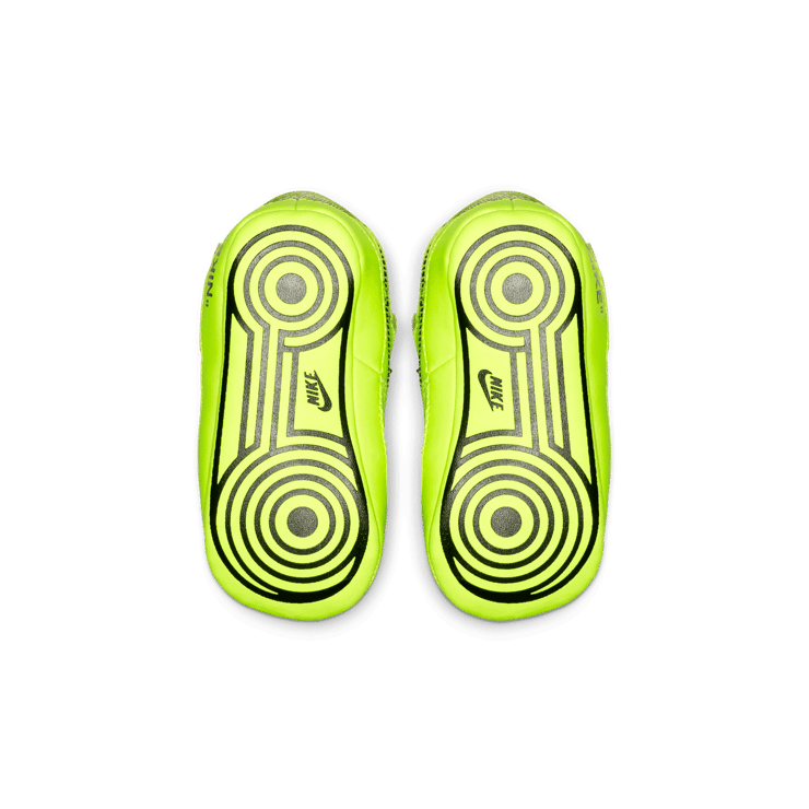 Nike Air Force 1 Low Off-White Volt (I) Angle 0