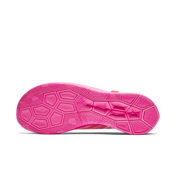 Nike Zoom Fly Off-White Pink Angle 0