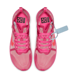 Nike Zoom Fly Off-White Pink Angle 1