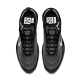Nike Air Max 97 Off-White Black Angle 1