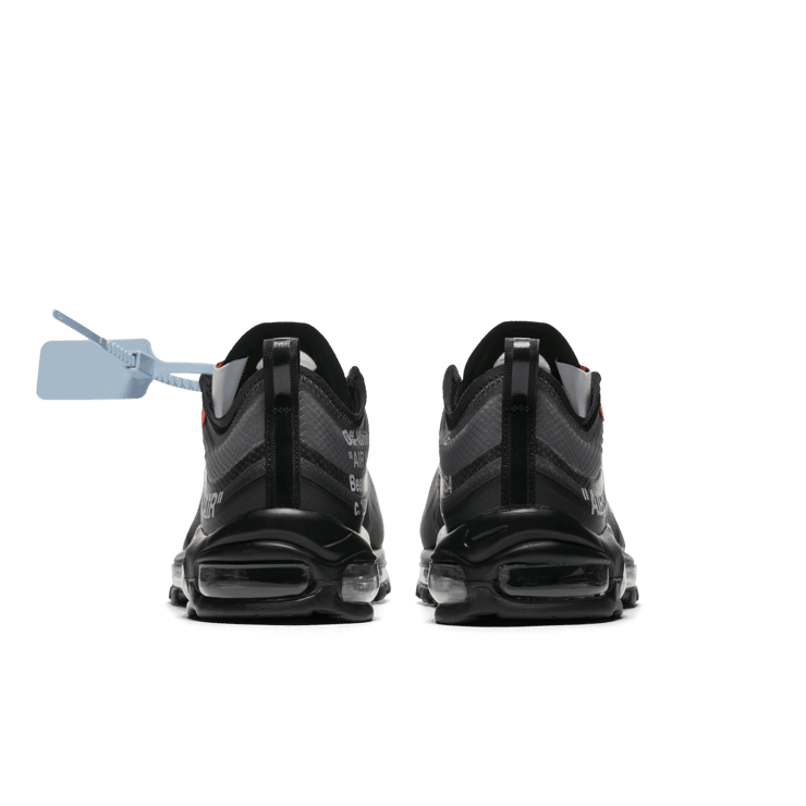 Nike Air Max 97 Off-White Black Angle 3