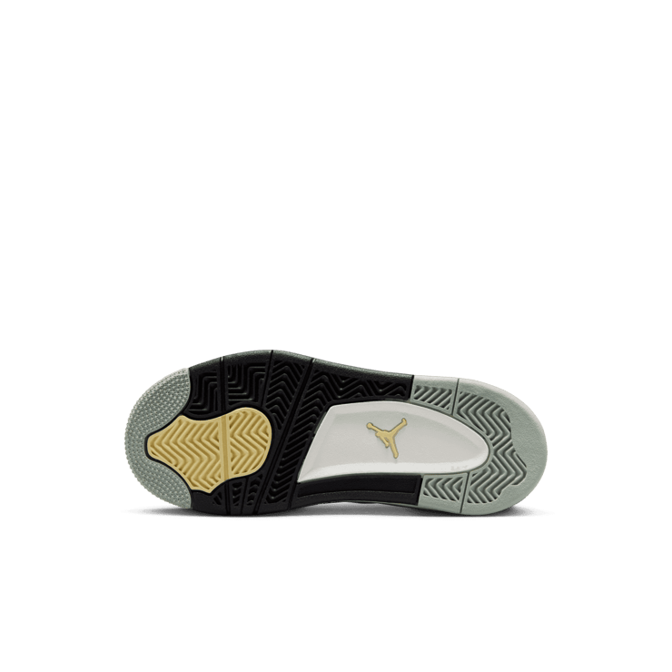 Air Jordan 4 Retro SE Craft Olive (PS) Angle 0