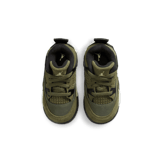 Air Jordan 4 Retro SE Craft Olive (TD) Angle 1