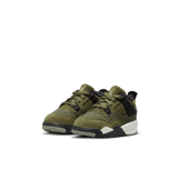 Air Jordan 4 Retro SE Craft Olive (TD) Angle 2