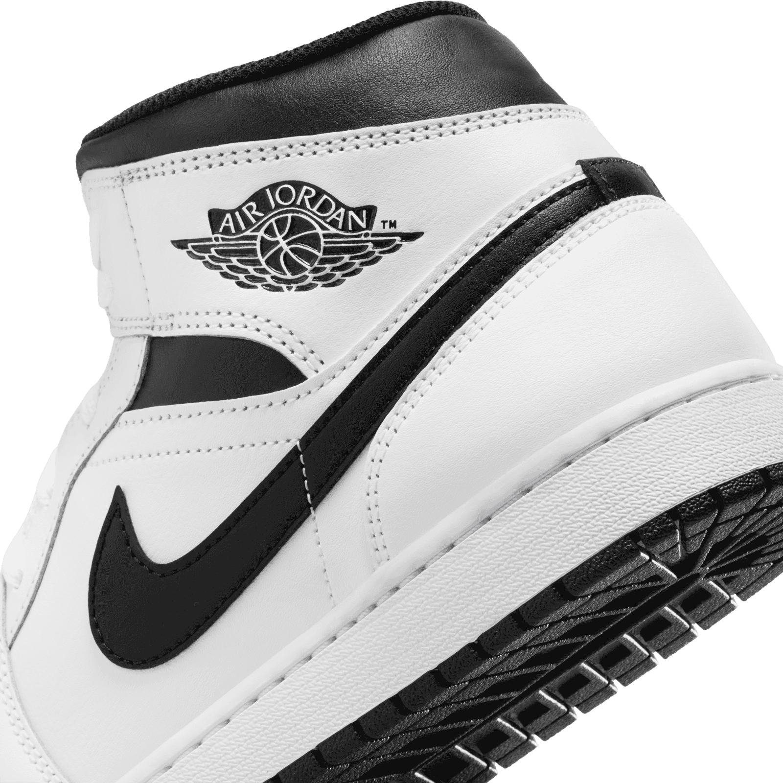 Air Jordan 1 Mid White Black - DQ8426-132 Raffles \u0026 Where to Buy