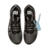 Nike Zoom Fly Off-White Black Silver Angle 1
