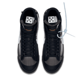 Nike Blazer Mid Off-White Grim Reaper Angle 1