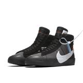 Nike Blazer Mid Off-White Grim Reaper - AA3832-001