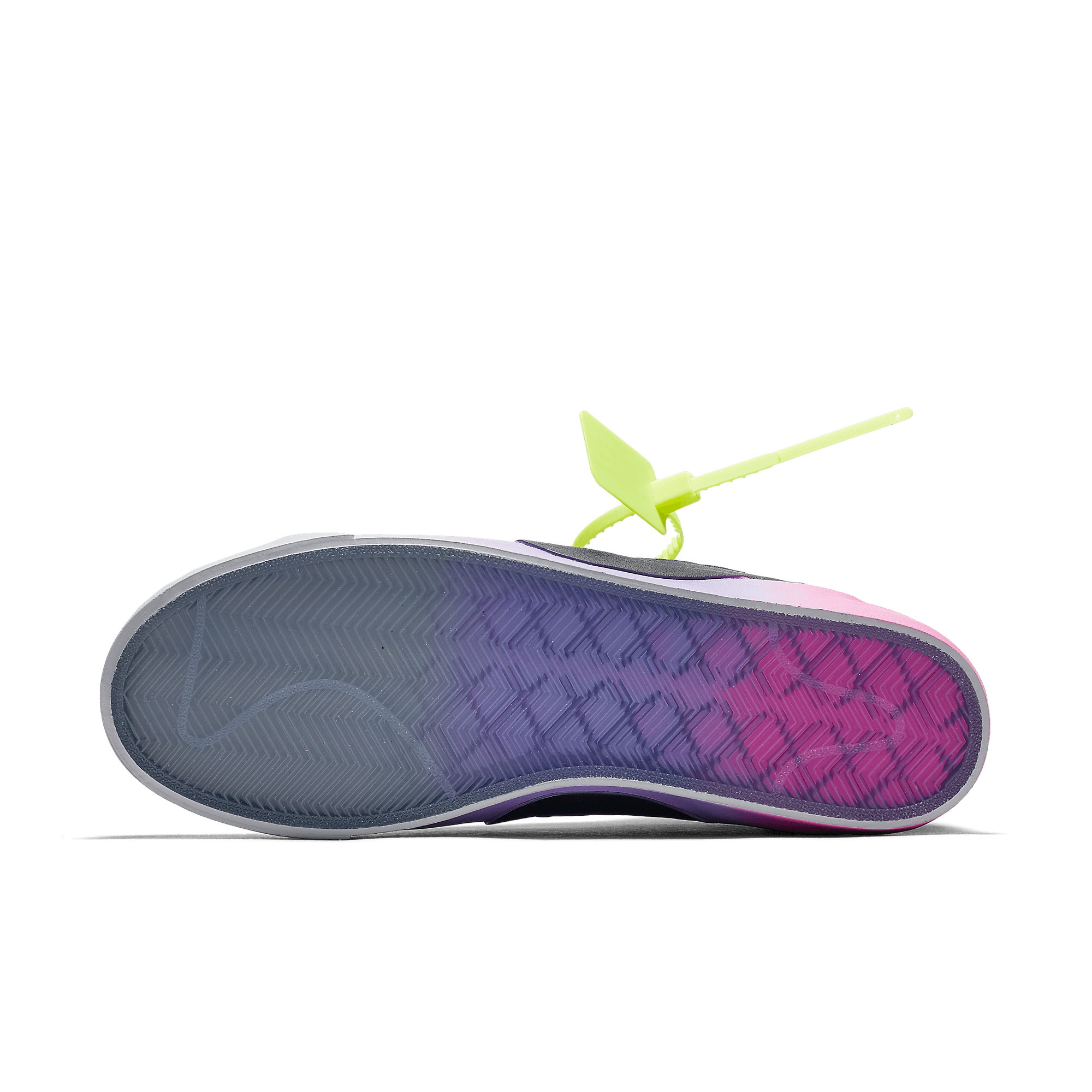 nike blazer off white wolf grey