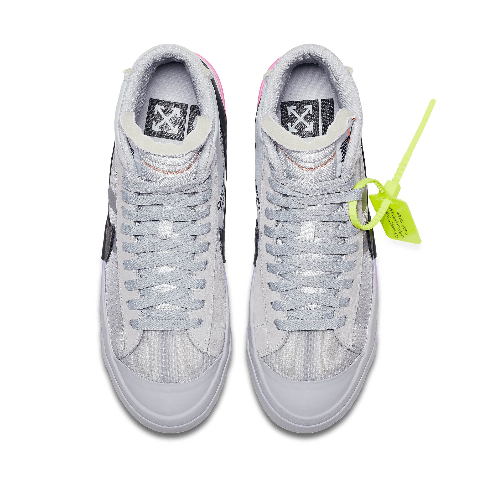 nike off white queen blazer