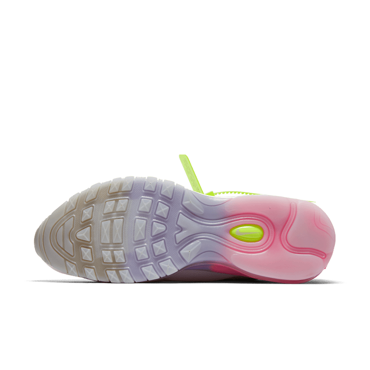 Nike Air Max 97 Off-White Elemental Rose Serena Queen Angle 0