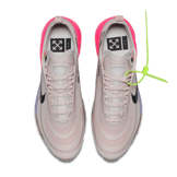 Nike Air Max 97 Off-White Elemental Rose Serena Queen Angle 1