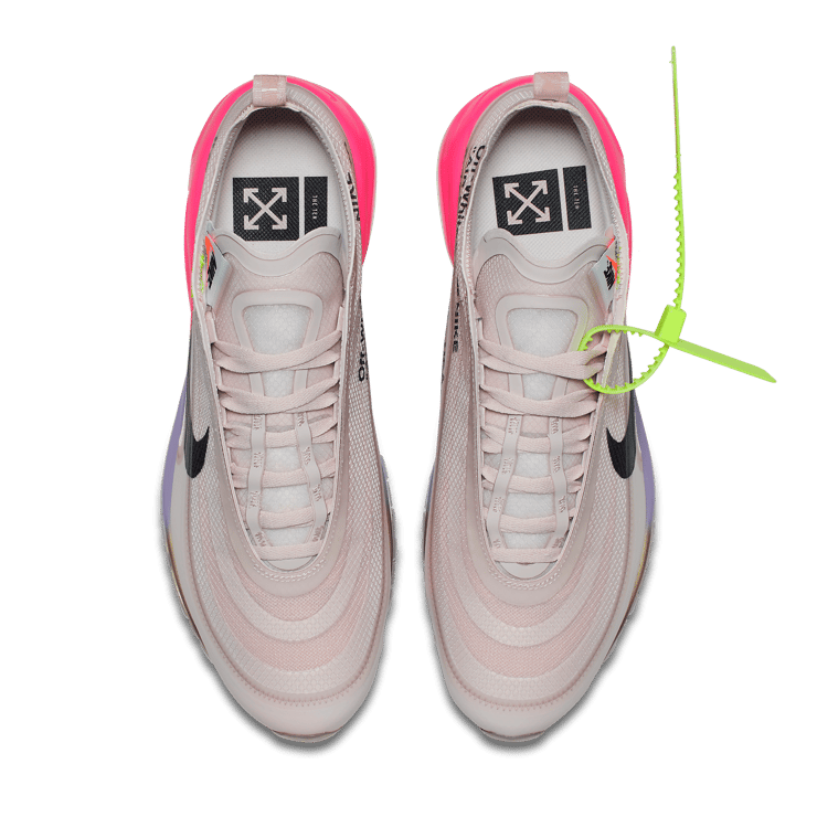 Nike Air Max 97 Off-White Elemental Rose Serena Queen Angle 1
