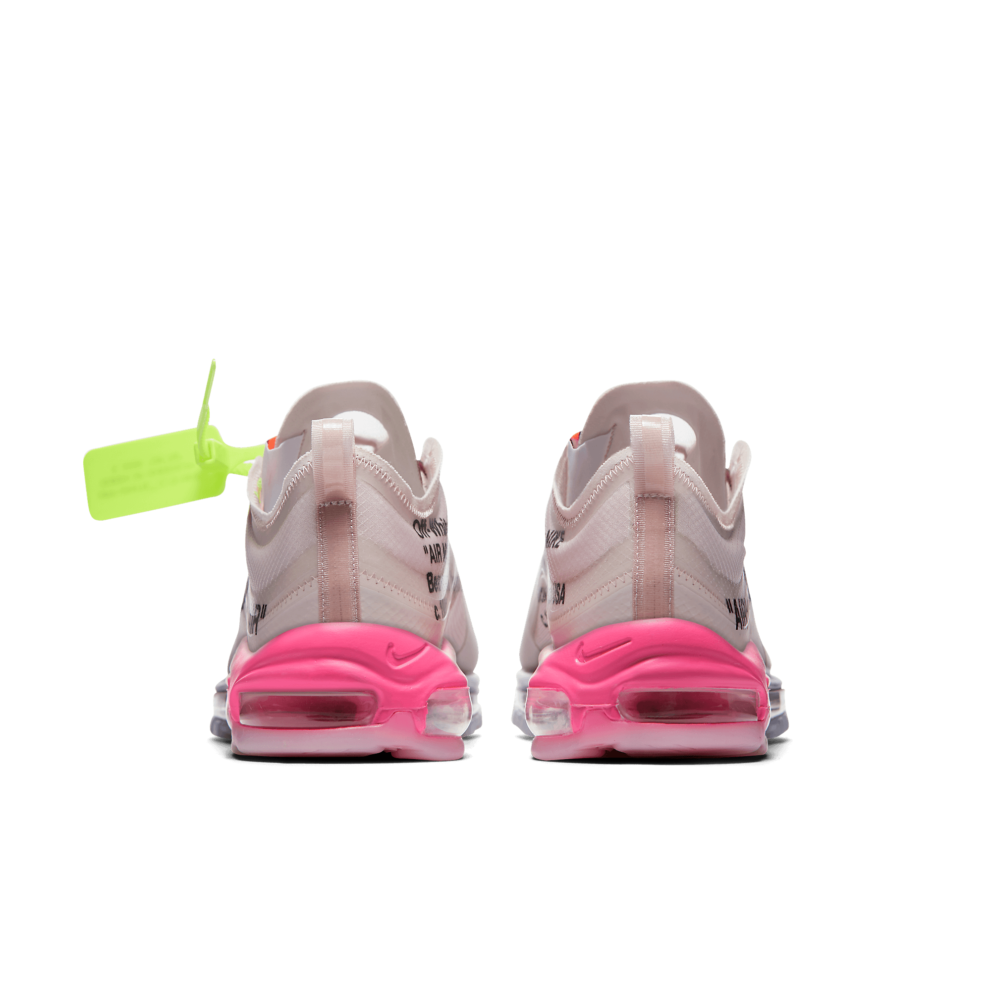 off white elemental rose