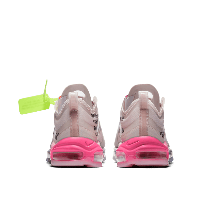 White Nike Shoes Vapormax Off White Rose Nike Air Max 97 Off-White