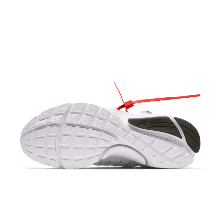 Nike Air Presto Off-White White (2018) Angle 0