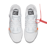 Nike Air Presto Off-White White (2018) Angle 1