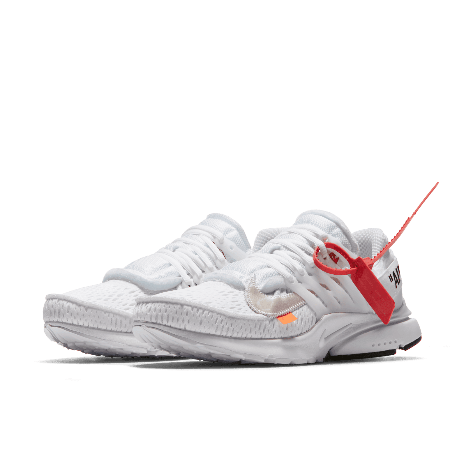 nike air presto off white 2018