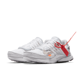 Nike Air Presto Off-White White (2018) Angle 2
