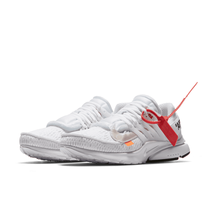 Nike Air Presto Off-White White (2018) AA3830-100