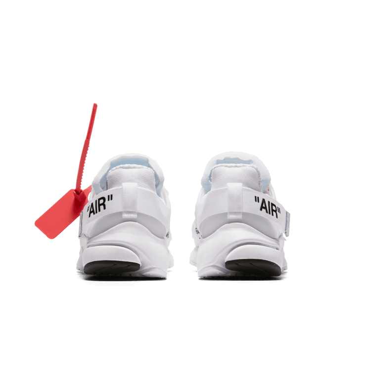 Nike Air Presto Off-White White (2018) AA3830-100