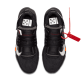 Nike Air Presto Off-White Black (2018) Angle 1