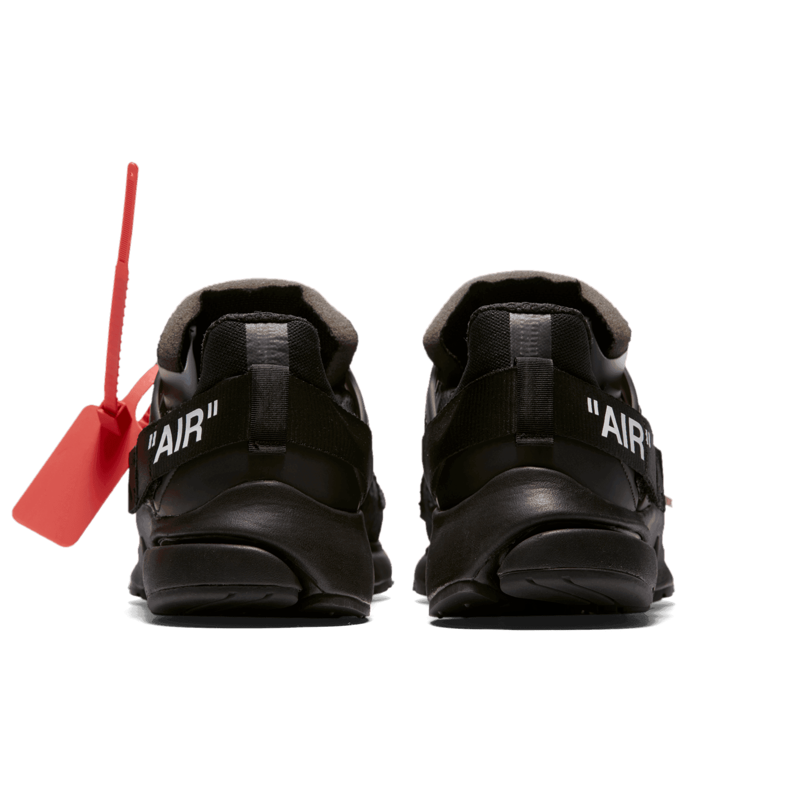nike air presto off black
