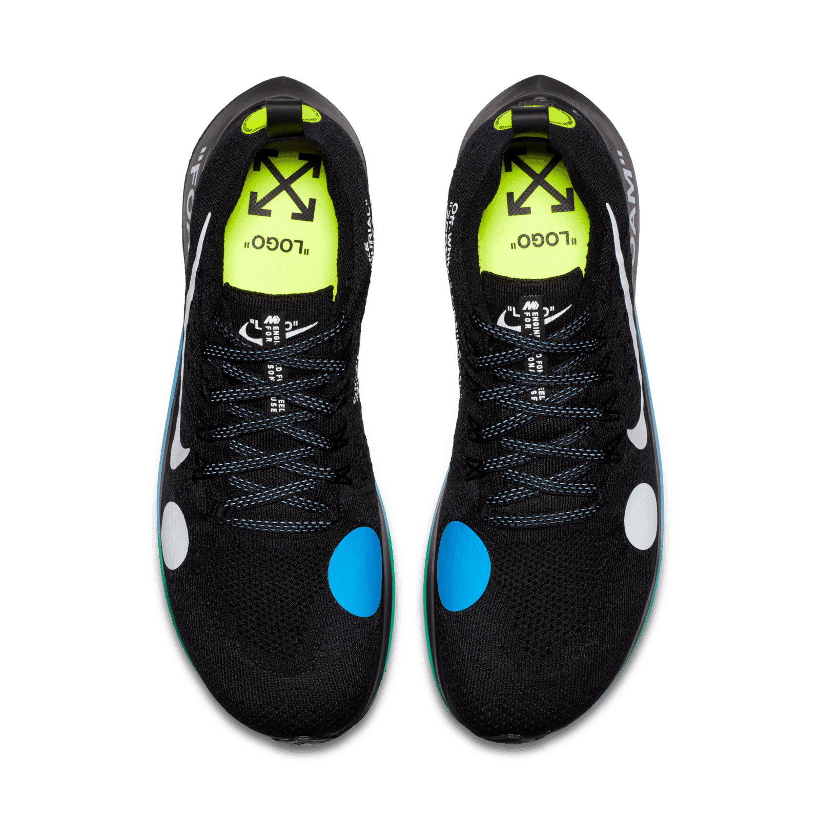 nike zoom fly mercurial off white stockx