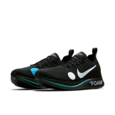 Nike Zoom Fly Mercurial Off-White Black Angle 2