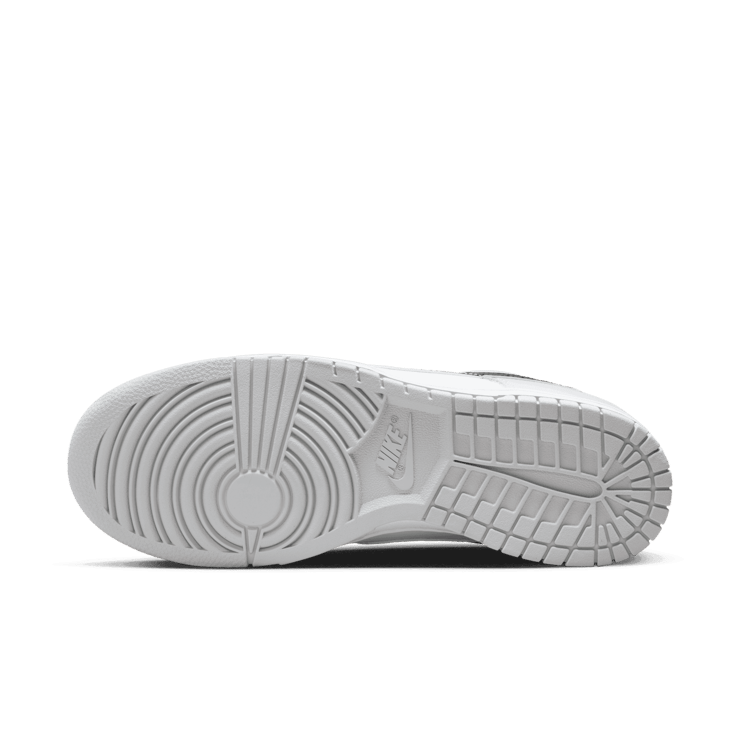 Nike Dunk Low Lottery Pick Grey Fog Angle 0