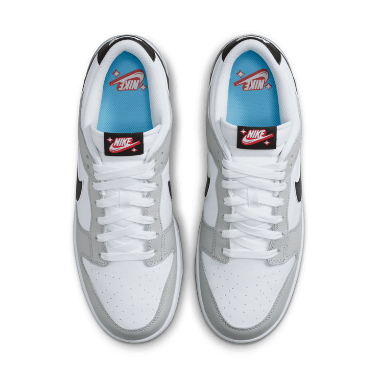 Nike Dunk Low Lottery Pick Grey Fog Angle 1