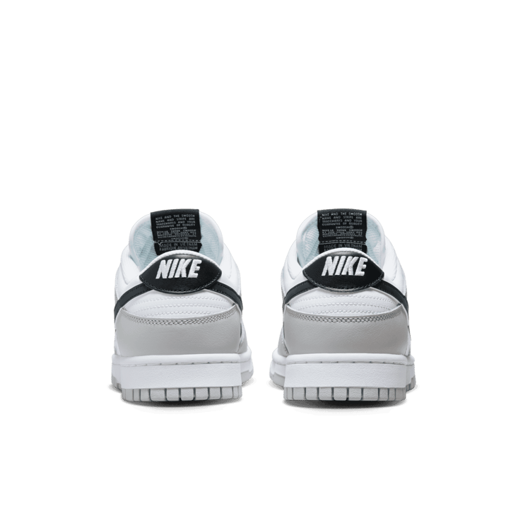 Nike Dunk Low Lottery Pick Grey Fog Angle 3
