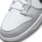 Nike Dunk Low Lottery Pick Grey Fog Angle 4