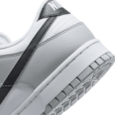 Nike Dunk Low Lottery Pick Grey Fog Angle 5