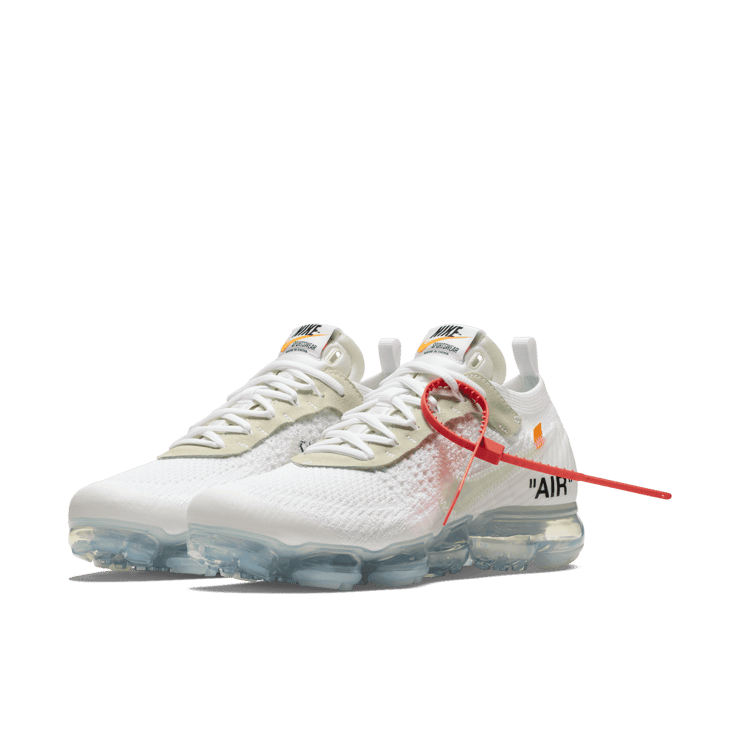 Off white vapormax 2018 white sales